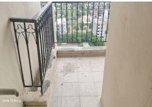 Balcony in 3 BHK Apartment at DLF New Town Heights III, Sector 91 – for Rent