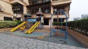 Gym in 2 BHK Apartment at Keystone Elita, Kharghar – for Rent