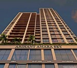 2 BHK 720 Sq.Ft. Apartment in Arihant Amara Sky