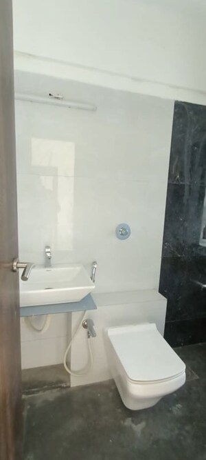 Bathroom in 2 BHK Apartment at Raajyam Amity Apartments, Vakola – for Sale