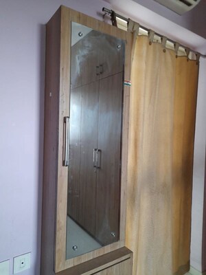 Furnished Amenities in 2 BHK Apartment at Gayatree LandMark Phase 1, Thergaon – for Rent