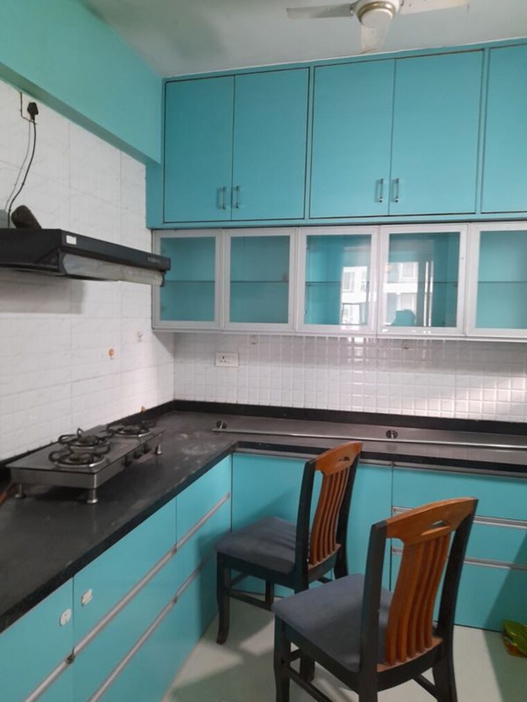 Kitchen, gayatree-landmark-phase-1 2 Bedroom 750 Sq.Ft. Apartment In Thergaon Pune 10640003