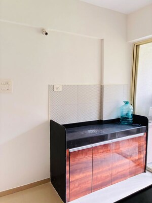 Kitchen in 2 BHK Apartment at Imperal Alassio Residency, Ravet – for Rent