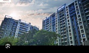 2 BHK Apartment For Rent in Chheda Aakansha , Mira Road