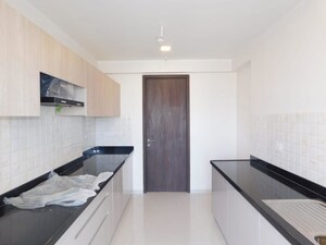 Kitchen in 5 BHK Apartment at Kalpataru Magnus, Bandra East – for Rent