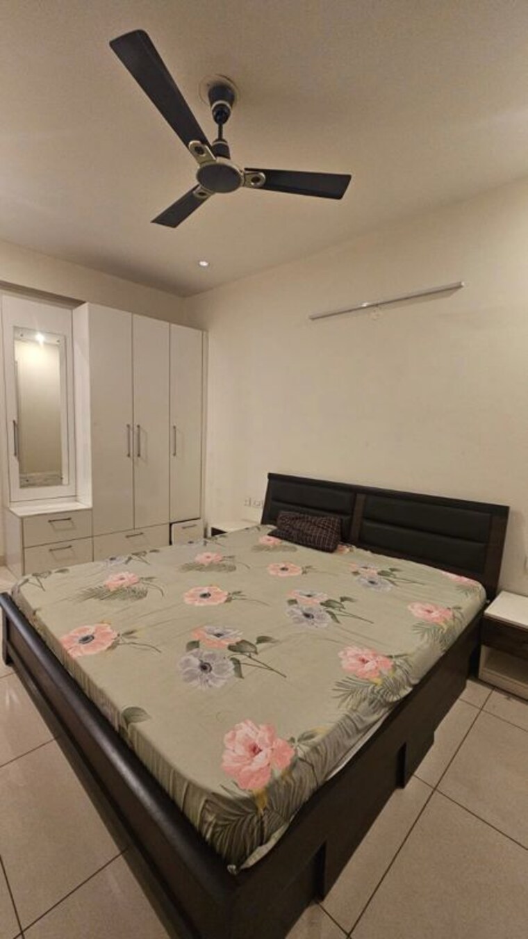 Bedroom, highland-park-chandigarh 2 Bedroom 1450 Sq.Ft. Apartment In Bhabat Zirakpur 10639978