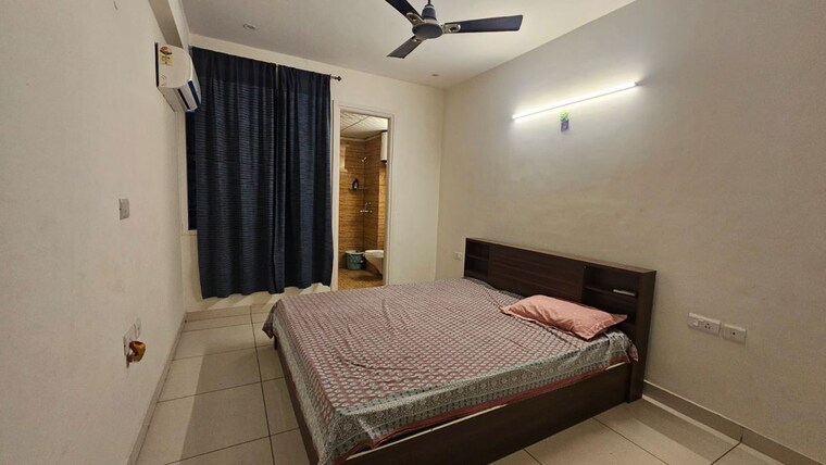 Bedroom, highland-park-chandigarh 2 Bedroom 1450 Sq.Ft. Apartment In Bhabat Zirakpur 10639978
