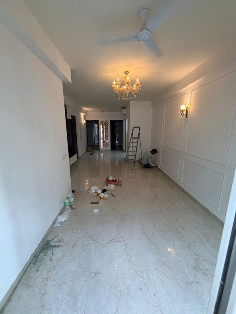Living Room, smart-world-orchard 3 Bedroom 1655 Sq.Ft. Apartment In Sector 61 Gurgaon 10639999
