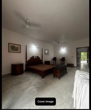 6+ BHK Independent House For Sale in Maharani Bagh