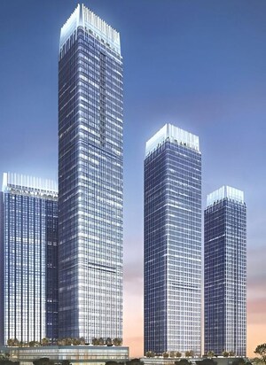 2 BHK Apartment For Sale in Indiabulls Blu, Worli