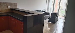 Kitchen in Studio Apartment at Lodha Belmondo, Gahunje – for Sale