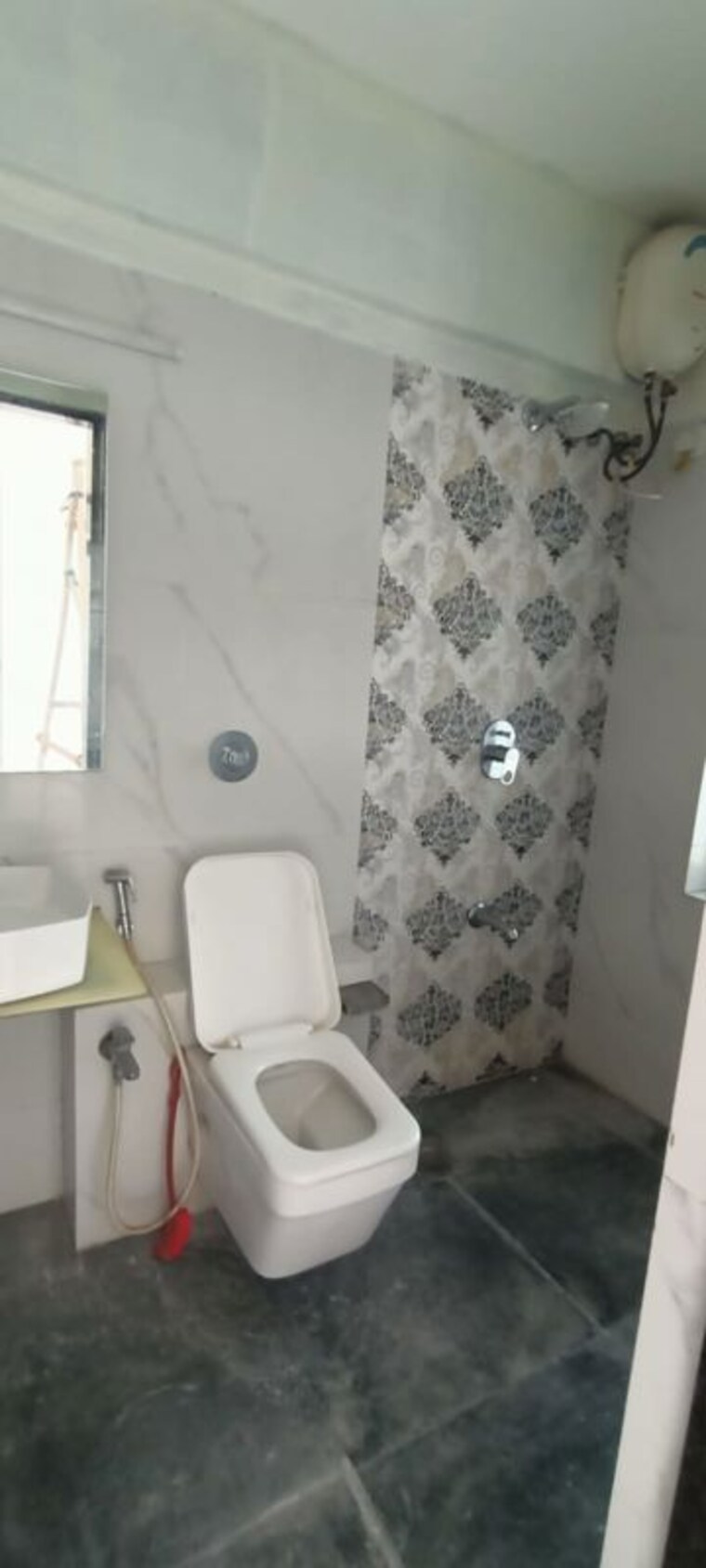 Bathroom, raajyam-amity-apartments 3 Bedroom 939 Sq.Ft. Builder Floor In Vakola Mumbai 10640029