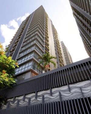 5 BHK Apartment – Exterior View View at Palak The Bellagio, Sanidhya - for Sale