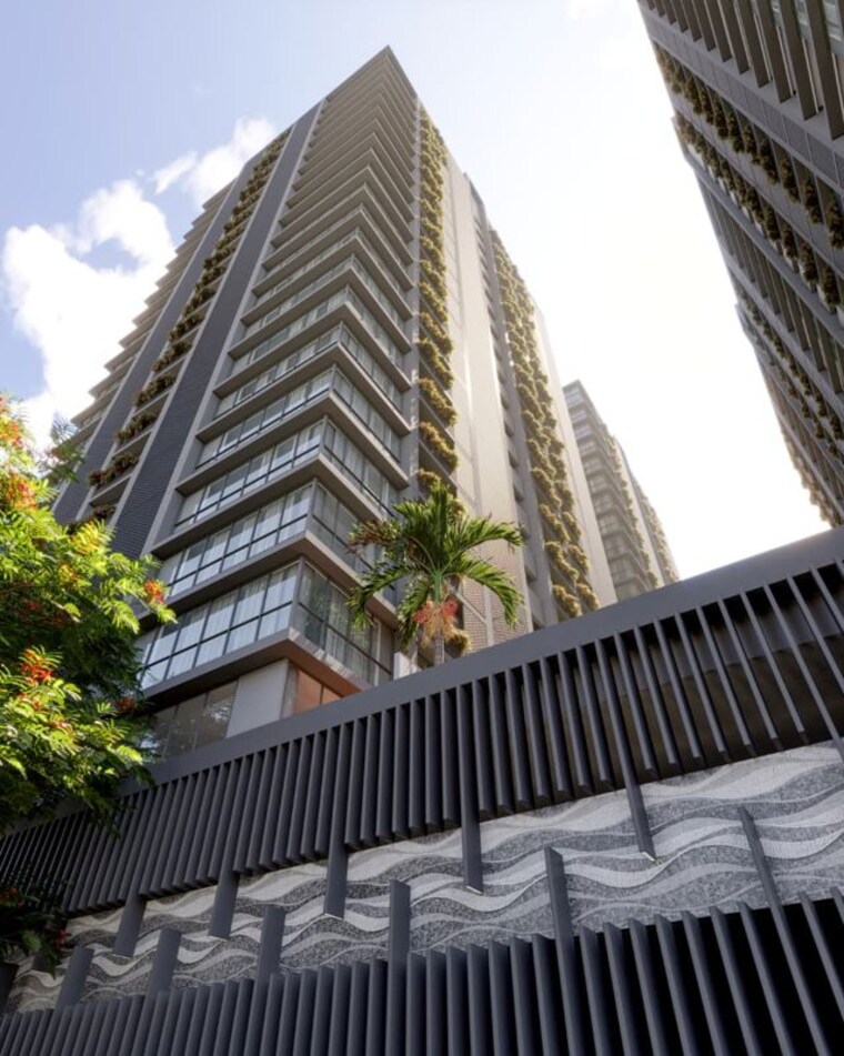 Exterior View, palak-the-bellagio 5 Bedroom 8550 Sq.Ft. Apartment In Sanidhya Ahmedabad 10640002