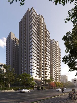 5 BHK Apartment For Sale in Palak The Bellagio, Sanidhya