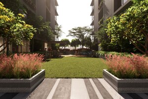 5 BHK Apartment – Garden View at Palak The Bellagio, Sanidhya - for Sale