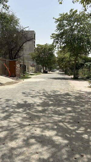  Plot – Exterior View View at RWA Apartments Sector 41, Sector 41 - for Sale
