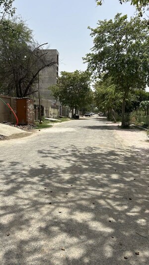  Plot – Exterior View View at RWA Apartments Sector 41, Sector 41 - for Sale