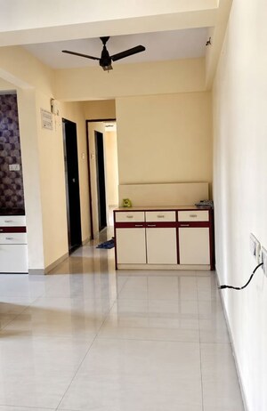 Staircase in 2 BHK Apartment at Dream Sachinam CHS, Panch Pakhadi – for Sale