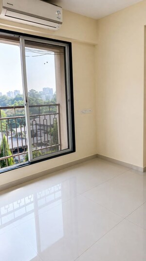 Balcony in 2 BHK Apartment at Dream Sachinam CHS, Panch Pakhadi – for Sale