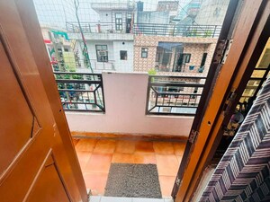 Balcony in 1 BHK Independent House at Sector 40 – for Rent