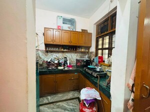Kitchen in 1 BHK Independent House at Sector 40 – for Rent