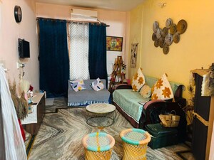 1 BHK Independent House For Rent in Sector 40