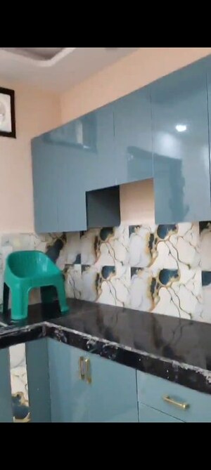 Kitchen in 2 BHK Builder Floor at Govindpuri – for Sale