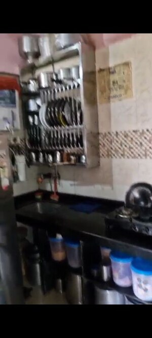 Gym in 1 BHK Apartment at Karanjade – for Sale