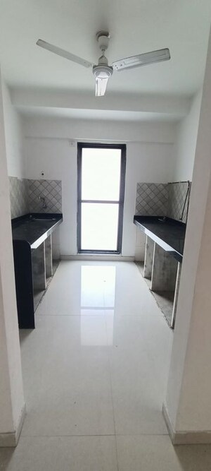 Kitchen in 3 BHK Builder Floor at Raajyam Amity Apartments, Vakola – for Sale