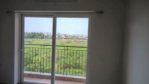 Balcony in 3 BHK Builder Floor at Incor PBEL City Chennai, Kelambakkam – for Sale