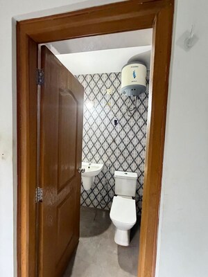 Staircase in 2 BHK Apartment at Mapusa – for Rent