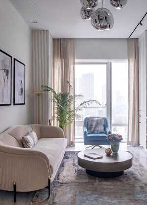 2 BHK Apartment For Sale in Indiabulls Blu, Worli