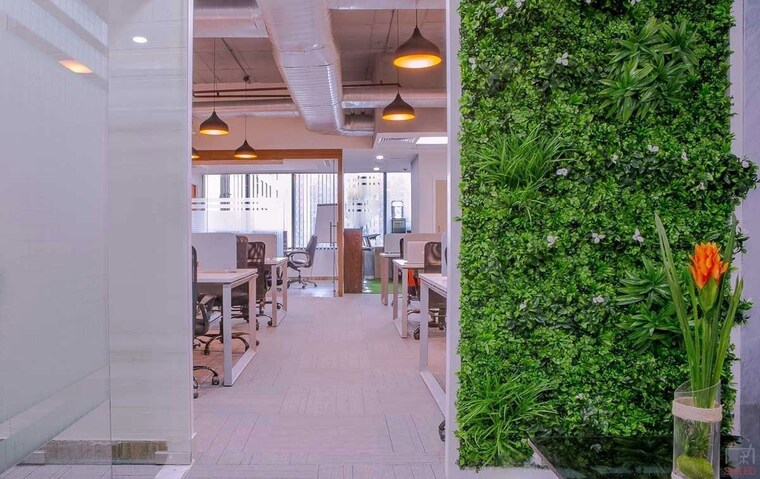 Team Area, super corridor Commercial Office Space 1200 Sq.Ft. In Super Corridor Indore 10640064