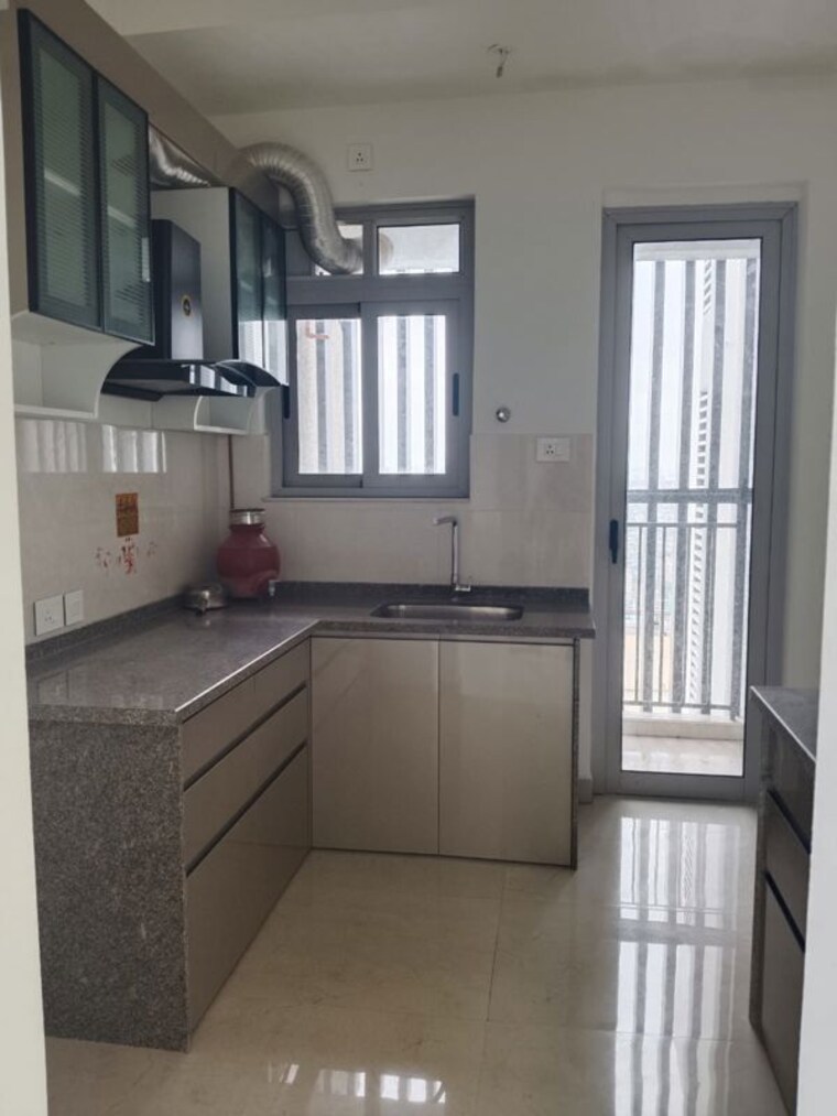 Kitchen, piramal-revanta 2 Bedroom 780 Sq.Ft. Apartment In Mulund West Mumbai 10640055