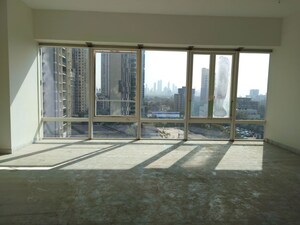 Balcony in 3 BHK Apartment at Indiabulls Blu, Worli – for Sale