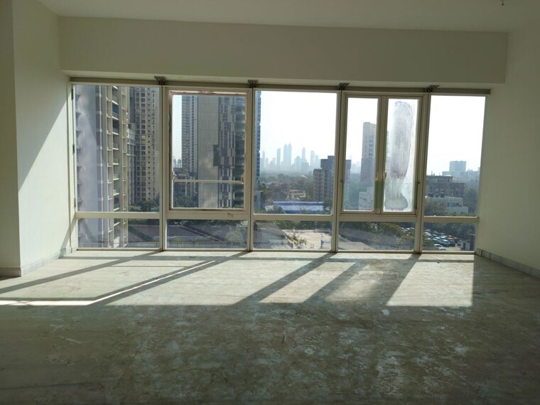Balcony, indiabulls-blu 3 Bedroom 1350 Sq.Ft. Apartment In Worli Mumbai 10640067