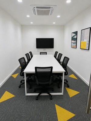 Team Area in  Office Space at Nungambakkam – for Rent