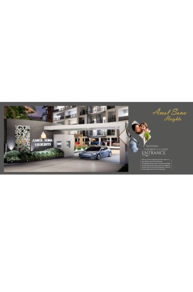  Parking, sarkanda 3 Bedroom 1425 Sq.Ft. Apartment In Sarkanda Bilaspur 10640065