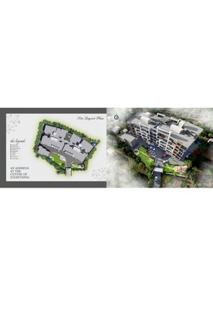 Master Plan in 3 BHK Apartment at Sarkanda – for Sale