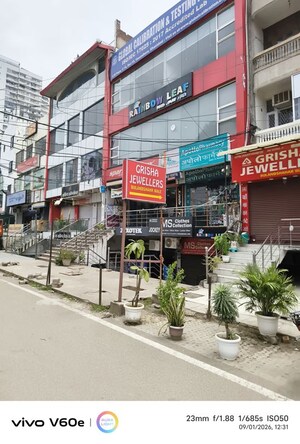  Shop – Exterior View View at Madhav Complex, Vasundhara Sector 15 - for Sale