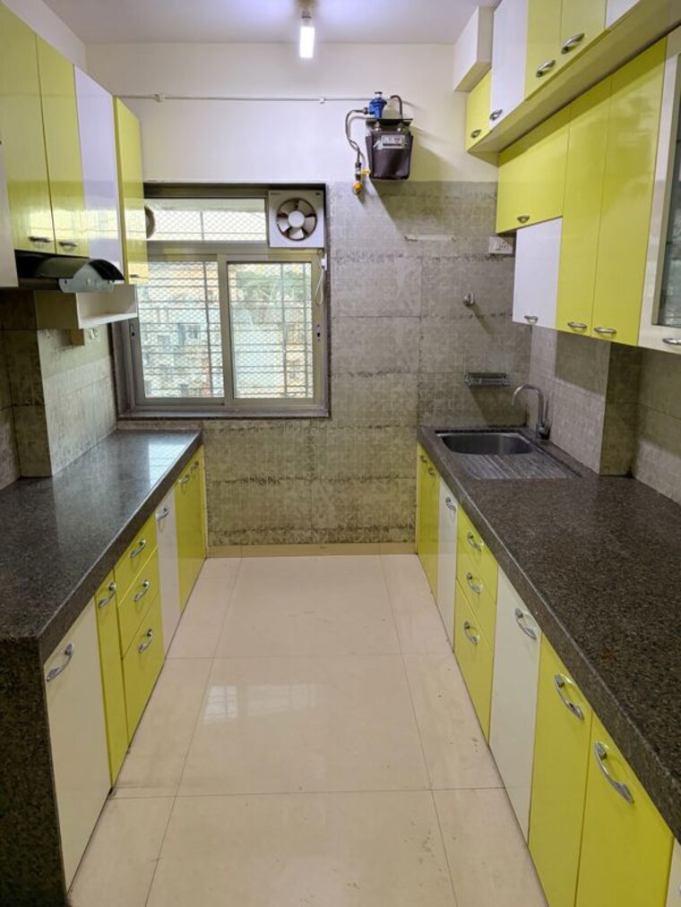 Kitchen, kalpataru-hills-phase-ii 3 Bedroom 1050 Sq.Ft. Apartment In Manpada Thane 10640076