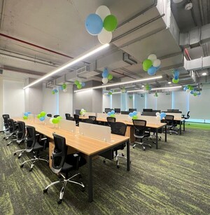 Team Area in  Office Space at Viman Nagar – for Rent