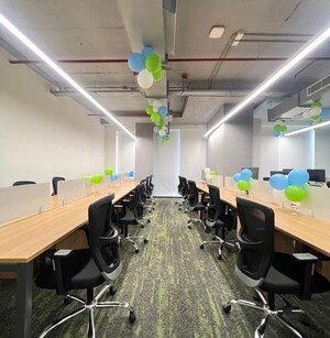 Team Area in  Office Space at Viman Nagar – for Rent