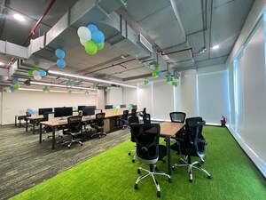 Team Area in  Office Space at Viman Nagar – for Rent