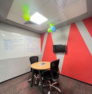 Team Area in  Office Space at Viman Nagar – for Rent
