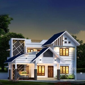3 BHK Villa For Sale in Pathiripala