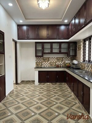 Kitchen in 3 BHK Villa at Pathiripala – for Sale