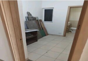 Staircase in 4 BHK Apartment at DLF New Town Heights Town Houses, Sector 86 – for Rent