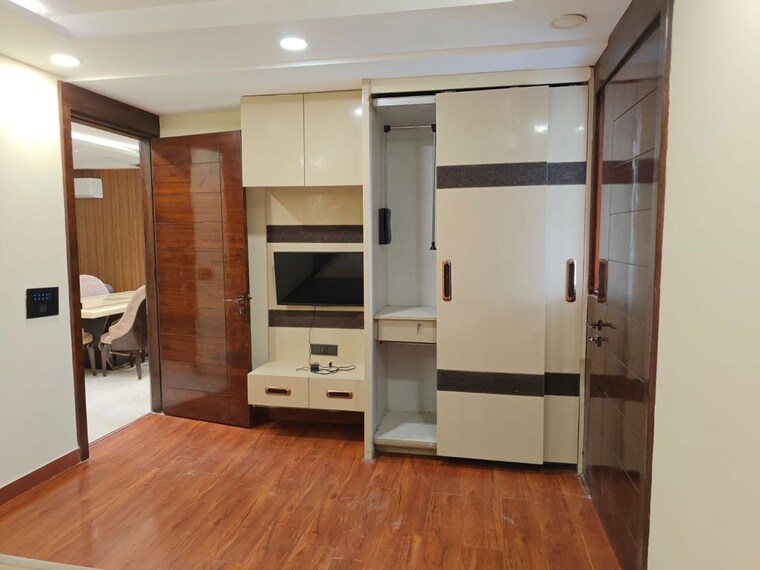 Kitchen, saket 3 Bedroom 1350 Sq.Ft. Apartment In Saket Delhi 10640091